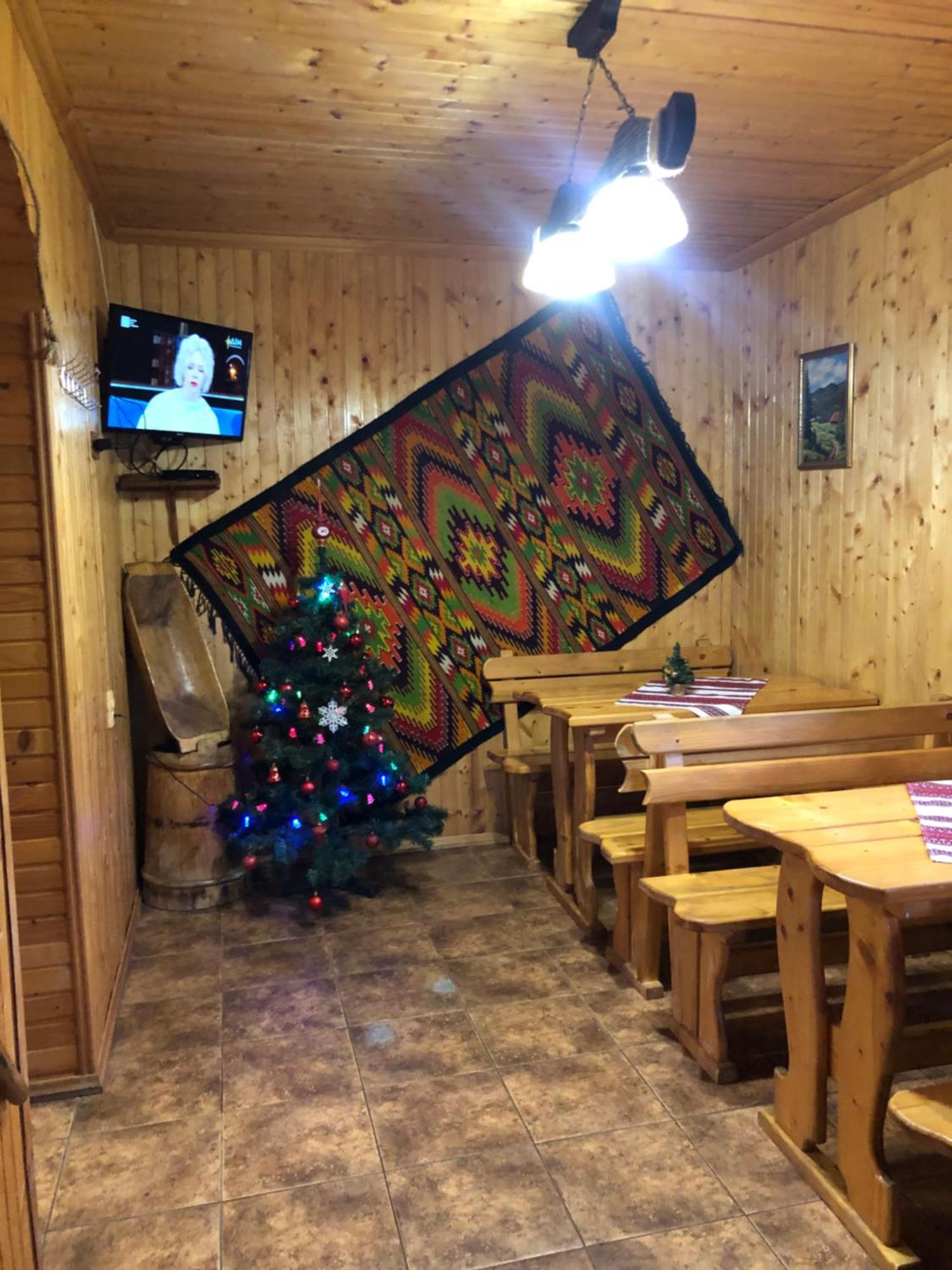 U Pana Ivana 야렘체 외부 사진